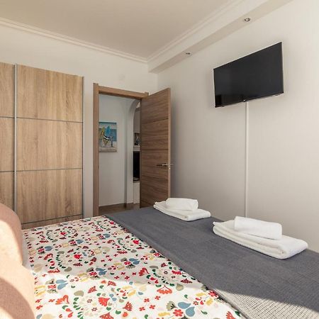 Apartamento Sunset On The Sea Albufeira Extérieur photo
