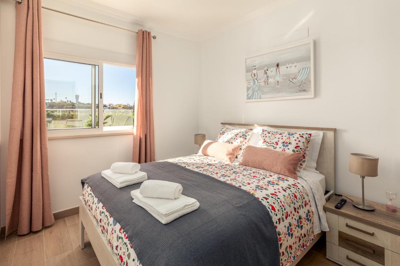 Apartamento Sunset On The Sea Albufeira Extérieur photo