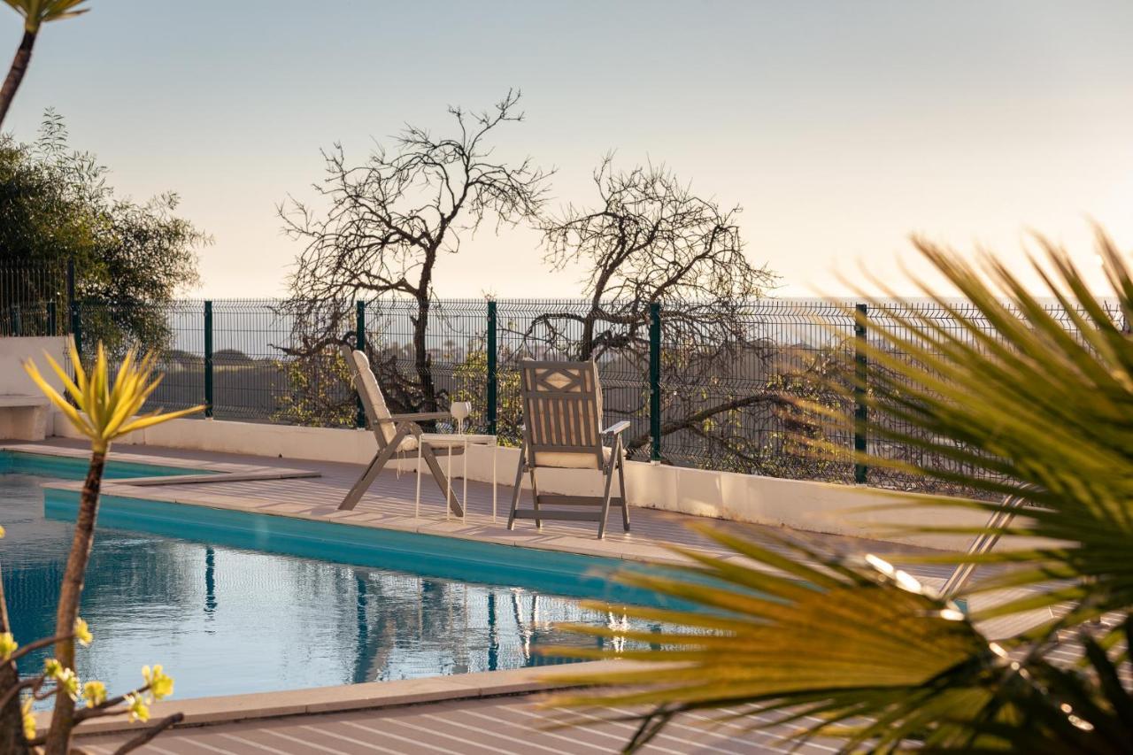 Apartamento Sunset On The Sea Albufeira Extérieur photo