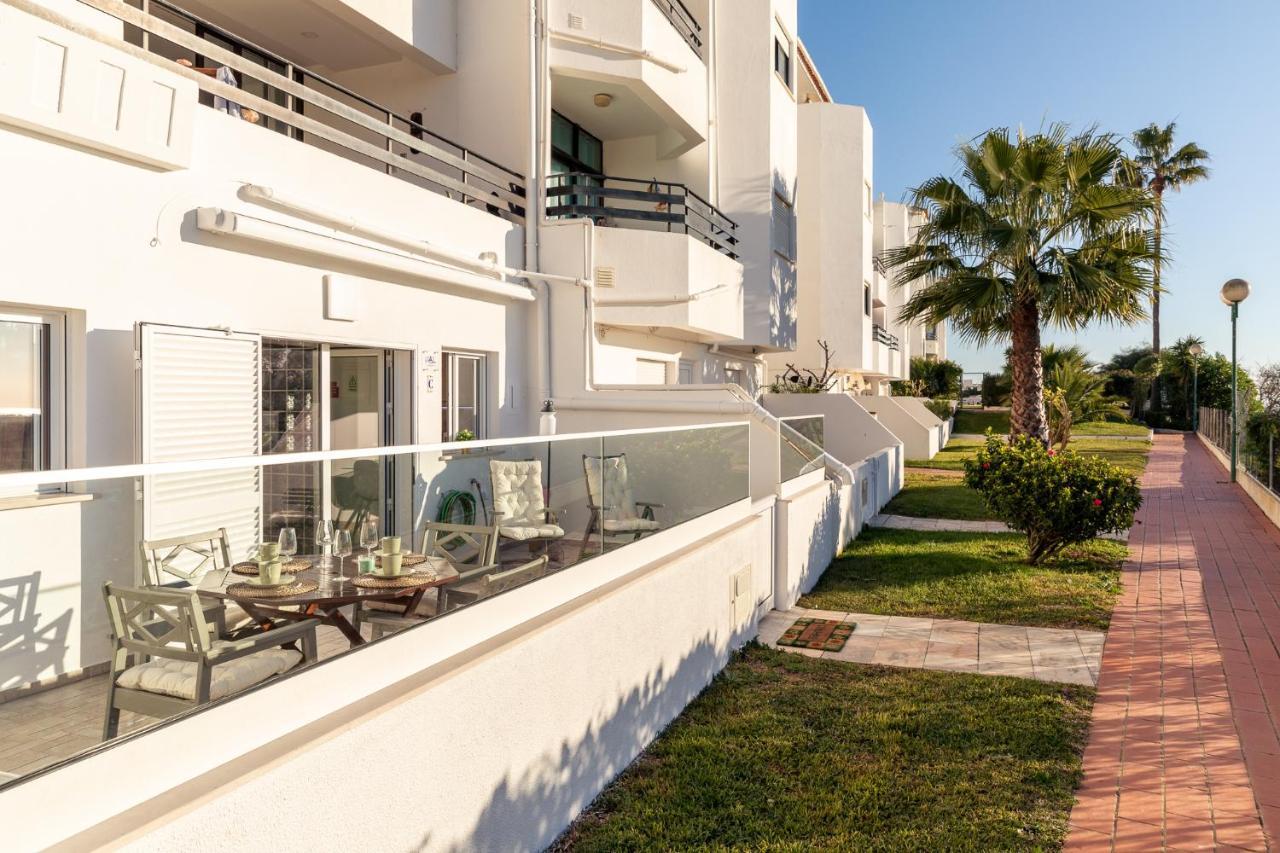Apartamento Sunset On The Sea Albufeira Extérieur photo