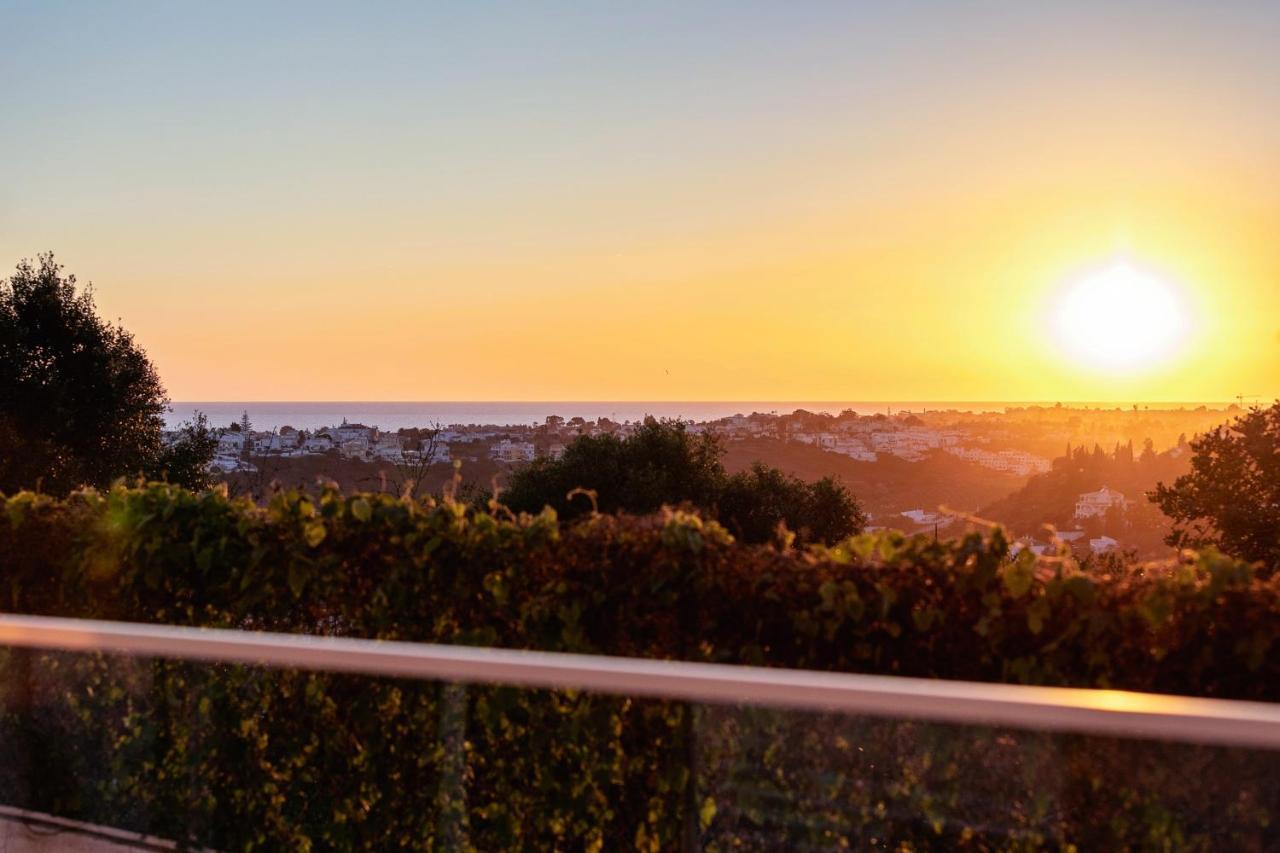 Apartamento Sunset On The Sea Albufeira Extérieur photo