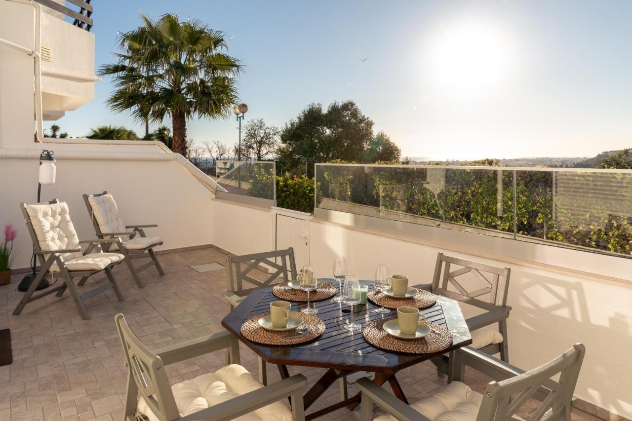 Apartamento Sunset On The Sea Albufeira Extérieur photo
