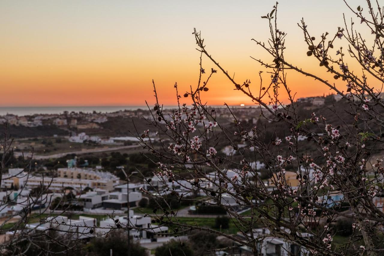 Apartamento Sunset On The Sea Albufeira Extérieur photo